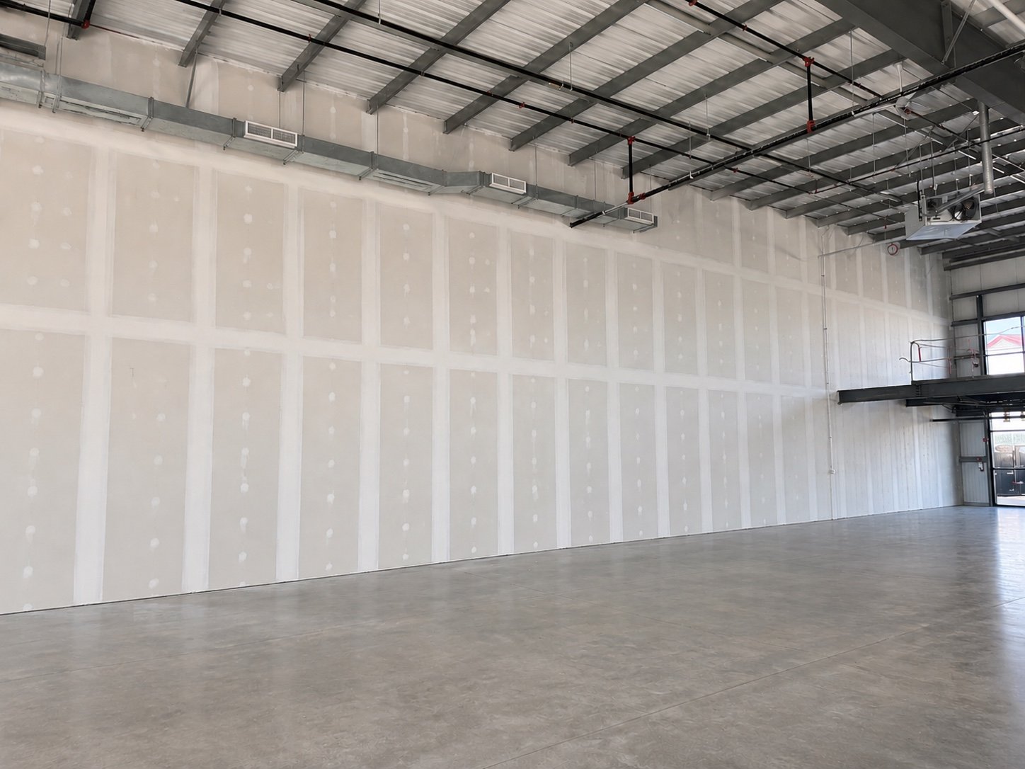 04 — Drywall & Finishing