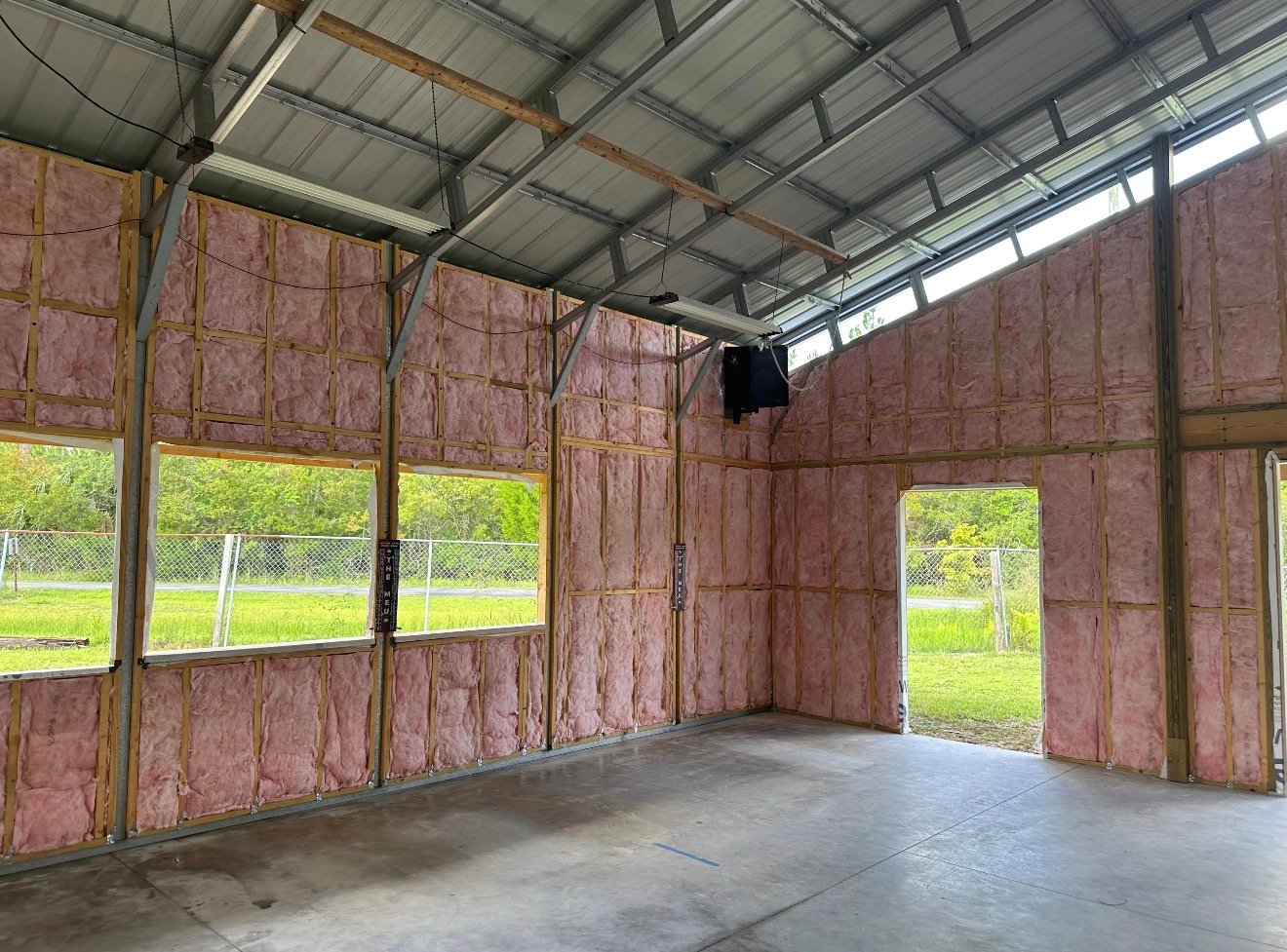 03 — Insulation