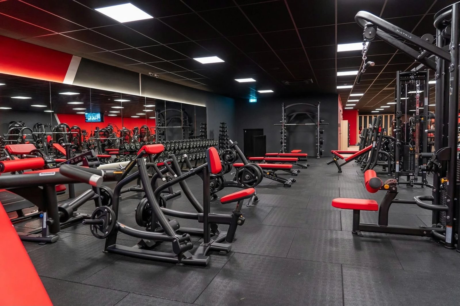 Snap Fitness 24/7